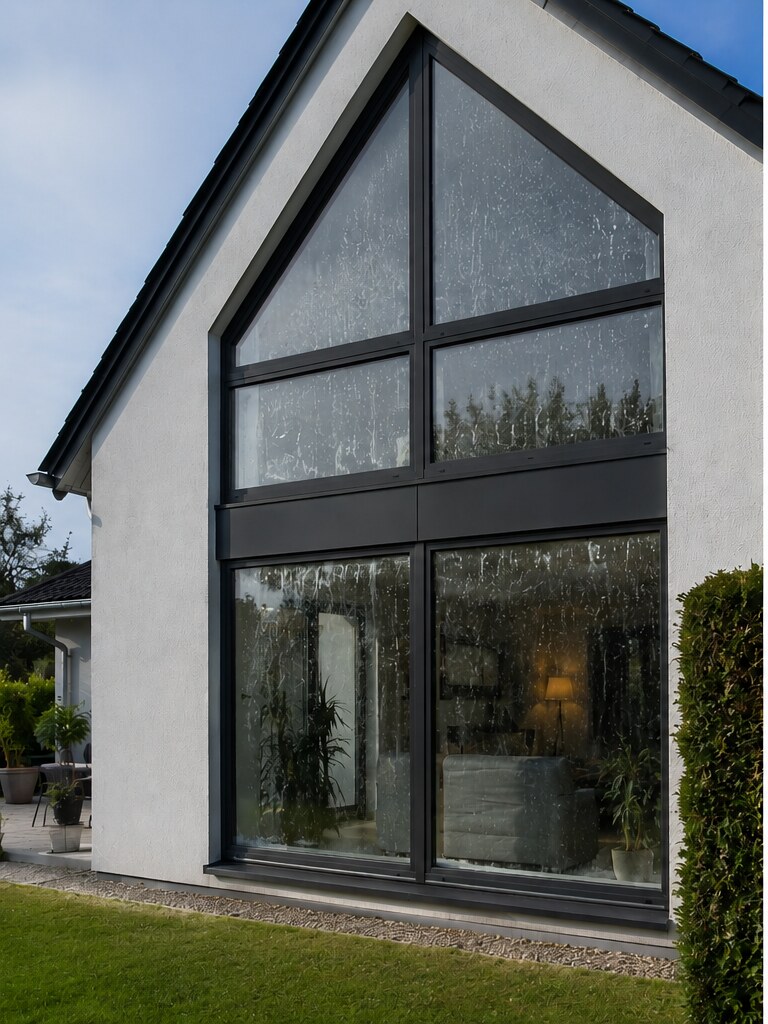 Vorher — Privathaus